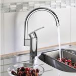 GROHE Wave Cosmopolitan Mətbəx Kranı 23225000