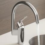 GROHE Wave Cosmopolitan Mətbəx Kranı 23225000