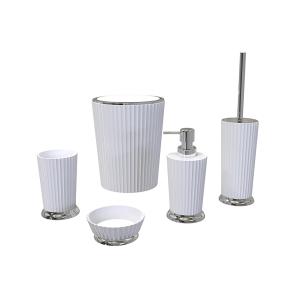 PRİMA NOVA Nely Hamam dəsti Ağ