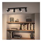 PHILIPS Pongee 4lü Qara Spot