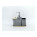 PACİFİC Wood Hamam Dəsti (GX21S044)