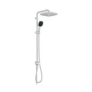 GROHE Vitalio Comfort 250 Kare Kvadrat Duş Sistemi