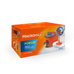 MACROMAX Force Pedallı Oto. Təmizlik Set
