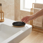 PRİMA NOVA Rattan Hamam Aksesuarları Sabunluq