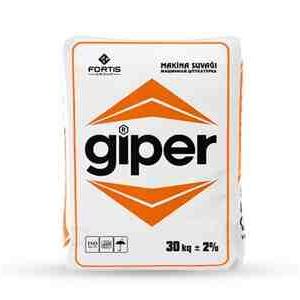 Giper Makina Suvağı, 30 kq