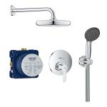 GROHE Get Ankastre Set 25220001