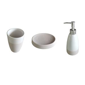 VENTUS Lotus 3'lü Hamam Dəsti