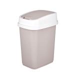 GONDOL Sabrina Çöp Kovası 10 Litre Bej