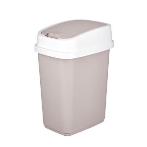 GONDOL Sabrina Çöp Kovası 10 Litre Bej