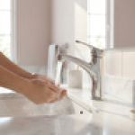 KOÇTAŞ BASIC S 435002/A Yüksək Hamam Kranı