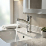 KOÇTAŞ BASIC S 435002/A Yüksək Hamam Kranı