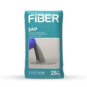 Fiber Şap, 25 kq