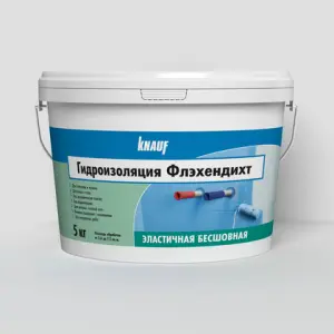 Knauf Flachendicht 5 kq