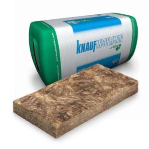 Knauf Akustik Arakəsmə Mineral Mahlıc 100 mm