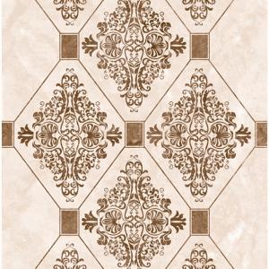 Alyans Brown fon dekoru 30x60