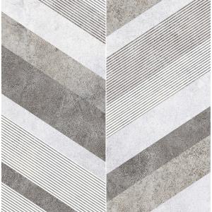 Amazon Grey fon dekoru 30x60