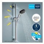 GROHE Vitalio Start 110 3f sürgülü set