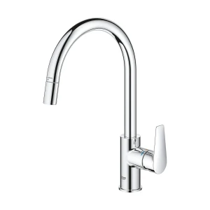 GROHE Startedge Spiralli Məxtəb kranı