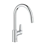 GROHE Startedge Spiralli Məxtəb kranı