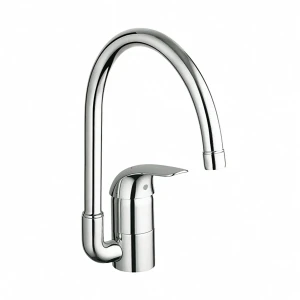 GROHE Euroeco mətbəx kranı