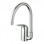 GROHE Euroeco mətbəx kranı