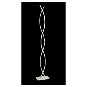 LUCEA Alani LED-li xrom lambader, 3000 K
