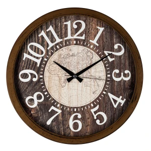 EFEMARK qəhvə modern divar saatı, 706-3