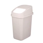 GONDOL Vinto tullantı qutusu, 10 litr, bej