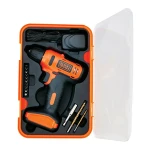 BLACK+DECKER LD12SP akkumulyatorlu drel / vida sıxma aləti