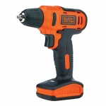 BLACK+DECKER LD12SP akkumulyatorlu drel / vida sıxma aləti