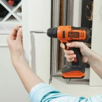 BLACK+DECKER LD12SP akkumulyatorlu drel / vida sıxma aləti