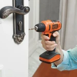 BLACK+DECKER LD12SP akkumulyatorlu drel / vida sıxma aləti