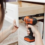 BLACK+DECKER LD12SP akkumulyatorlu drel / vida sıxma aləti