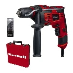 EINHELL TC-ID 720/1 E kit, zərbəli matkap