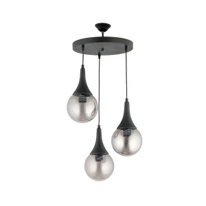 NISA LUCE Fiore 3-lü tepsi lüstur