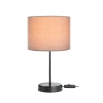 MODELIGHT Kuzey lüstur, qara / tünd boz