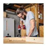 EINHELL TE-CD 18/2 Li-i +22 (1×2,5 Ah) akkumulyatorlu zərbəli vida sıxma aləti