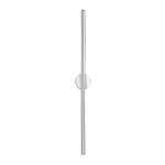 MODELIGHT Noki LED-lı divar lampası, krom