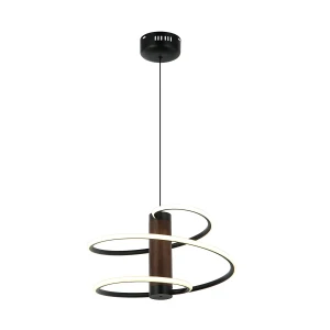 LUCEA Romata LED-lı lüstur 3000 K 38 W