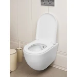 HOUSERA Termoplast D model unitaz qapağı