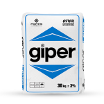 Giper birbaşa astar suvağı, 30 kq