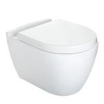 GÜRAL Uno Rimless asma unitaz – bidet funksiyasız