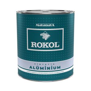 Rokol alüminium boya 2.5 kq