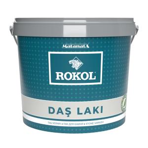 ROKOL daş lakı 1 kq