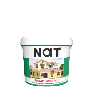 NAT Fasad məcunu 25 kq