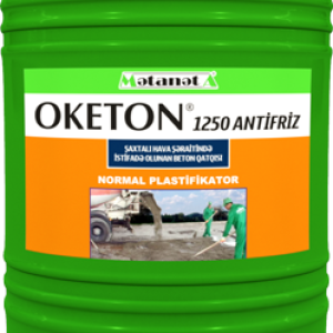 Oketon 1250 antifriz 10 kq