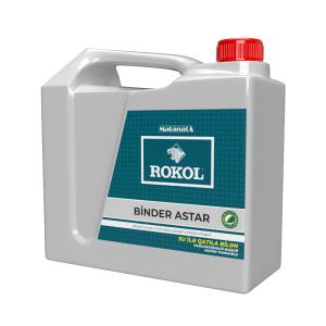 ROKOL Binder Astar (su ilə qatıla bilən) 10 L