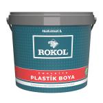 Rokol plastik boya, 10 kq