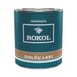 ROKOL sellülozik dolğu lakı 2,5 kq