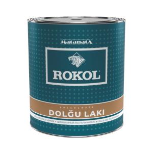ROKOL sellülozik dolğu lakı 0,75 kq
